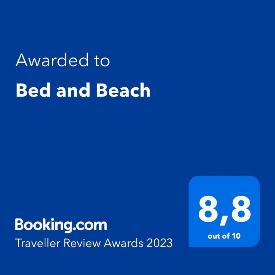 Bed And Beach Messina Eksteriør billede